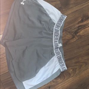 workout shorts